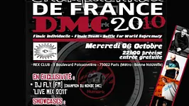 FINALE DMC BATTLE FOR WORLD SUPREMACY
