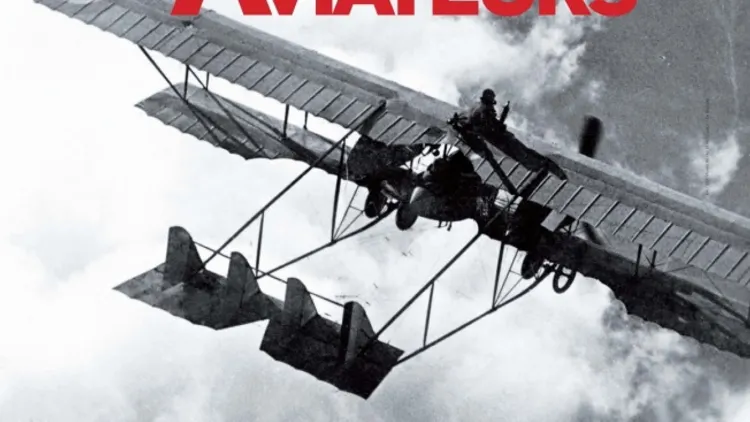 "La Grande Guerre des aviateurs"
