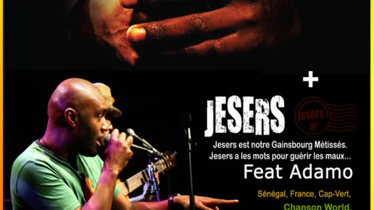Ablaye MBAYE & THE LINKS + JESERS à la Scène B.