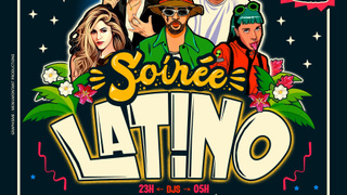 KORETTA spéciale JANET & MICHAEL JACKSON + SOiRÉE LATiNO x CANAL ST MARTIN