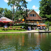 Le Chalet des Iles