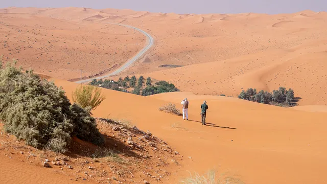 A Dream of Saudi Arabia : photographie, traditions et art de vivre saoudien à Paris