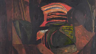 Rezvani, peintures