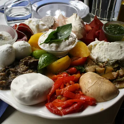 Mozzato, nouveau comptoir à mozzarella de la rue Bachaumont