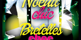 Noeud CHIC, bretelles CHOC