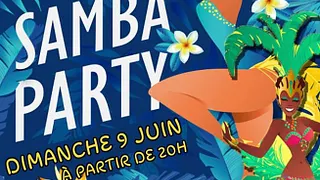 Rio Samba Party au Cuba Compagnie!!!