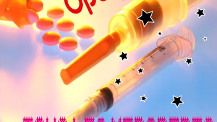 Open Shots