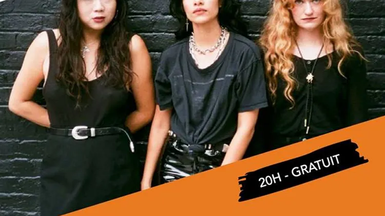 L.A. Witch • Wax Machine • Electric Retro Spectrum / Supersonic
