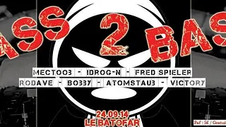 Bass2Bass #3 : Mectoob + Idrog-N + Guests