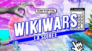 LES WIKIWARS DU BAR A BULLES