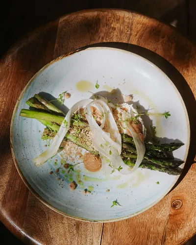 Scaria Restaurant Paris