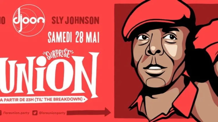 La Réunion "Surprise" w/ Jp Mano & Sly Johnson