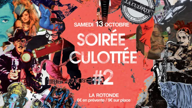 Soirée Culottée #2