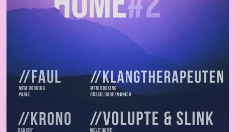 Welc'home #2