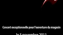 METAL GUITAR : concert d'ouverture