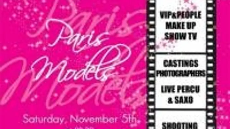 Paris Model's