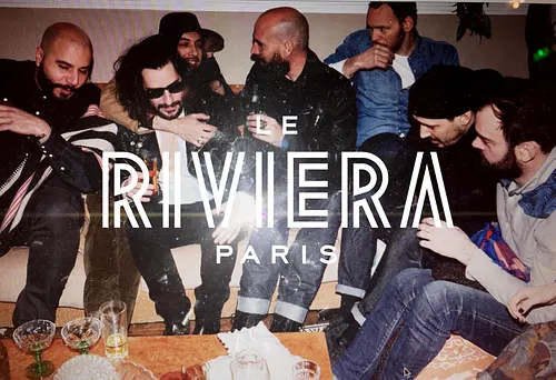Le Riviera Bar paris
