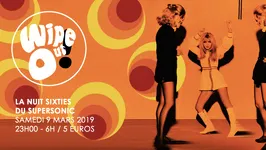 Wipe Out! / 60s Party du Supersonic