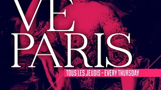 I Love Paris