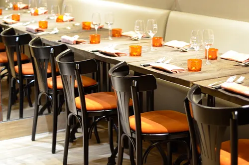 Le Café des Abattoirs Restaurant Paris