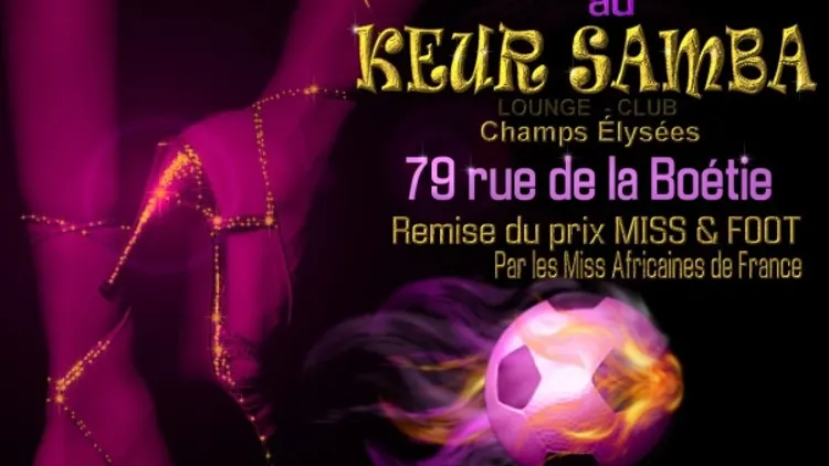 La Nuit des Miss du Foot