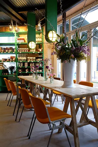 Tawlet Restaurant Paris