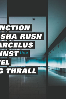 Concrete: Function / Dasha Rush / Marcelus / Geinst / Nuel