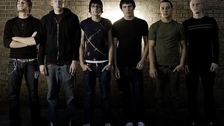 Born of Osiris en concert