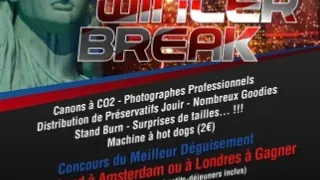 UVSQ WINTER BREAK
