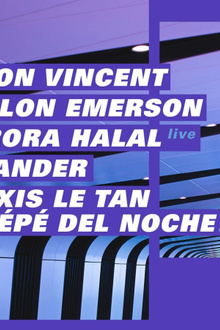 Concrete: Levon Vincent, Avalon Emerson, Aurora Halal, O.Xander