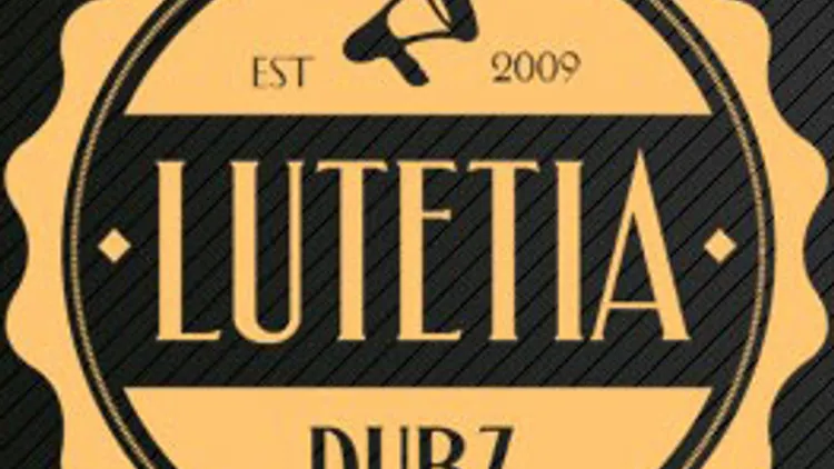 Lutetia Dubz - A Dubstep Label Night