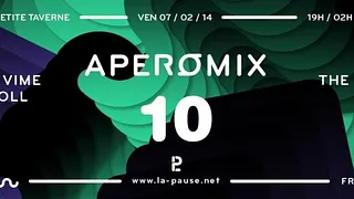 Aperomix - La Pause