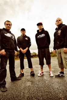 Tagada Jones + les sales majestes en concert