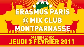 ERASMUS PARIS - FIESTA ESPANA