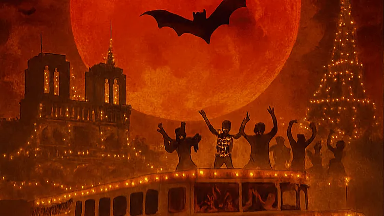 La Croisière De L'horreur - Halloween