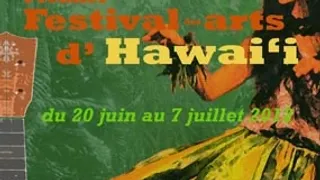 FESTIVAL ARTS D'HAWAI'I