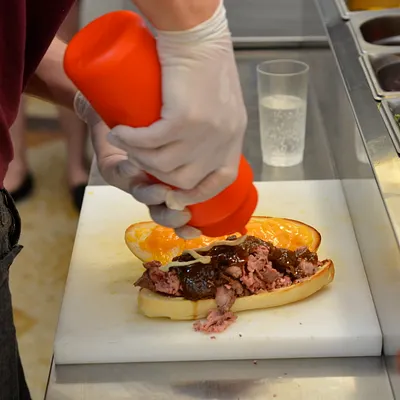 Freddie's Deli : le premier restaurant du Camion qui Fume