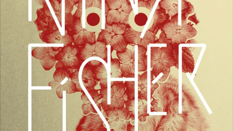 Nina Fisher + In Red