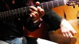 Moundine GARCIA trio – Jazz manouche