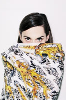 Yelle en concert