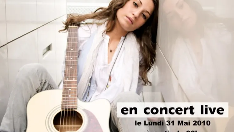 Lala Joyce en Live