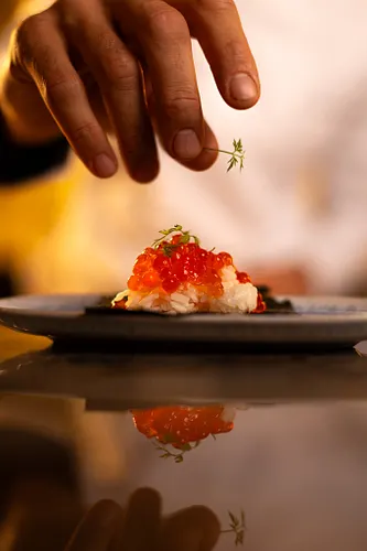 Benihana Restaurant Paris