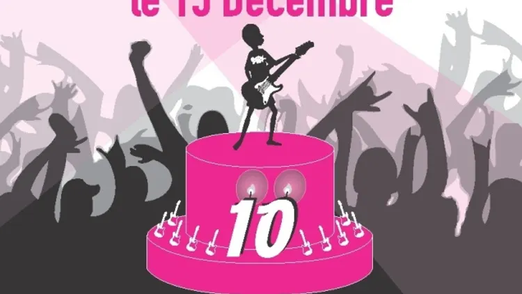 GoToTogo: 10 ans déjà!