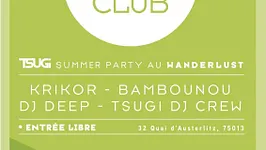 Tsugi Wander Club