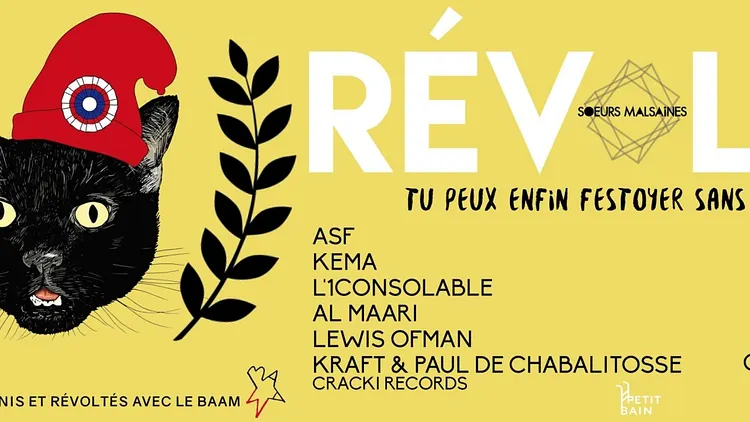 RÉVOLTE