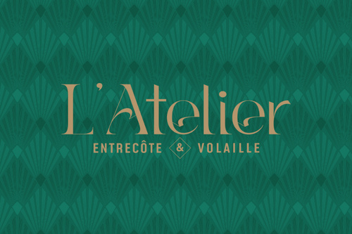 L’Atelier Entrecôte & Volaille Restaurant Paris