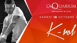 L'aQuarium reçoit DJ K-rol