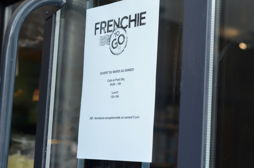 Frenchie To Go - FTG Restaurant Paris