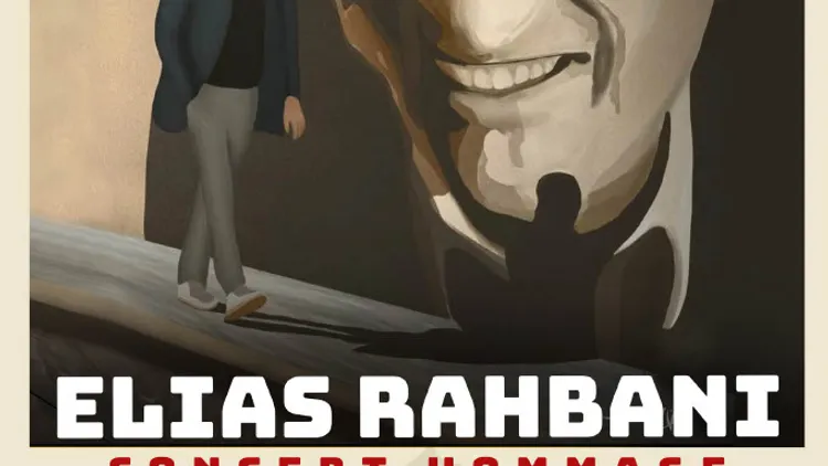 Elias Rahbani : concert hommage