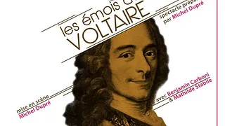 Les émois de Voltaire